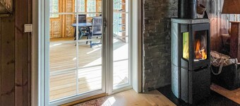 Belle maison Ă Rendalen avec WiFi