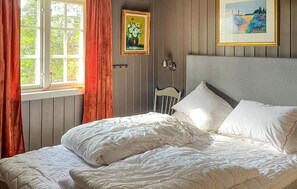 2 Schlafzimmer, kostenloses WLAN, Bettwäsche