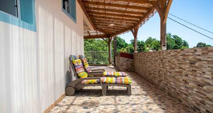 Bel appartement T3 sur les hauteurs de Sainte-Marie