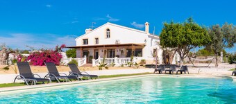 Belle propriété à 2 min en voiture de la plage de sable d'El Campello