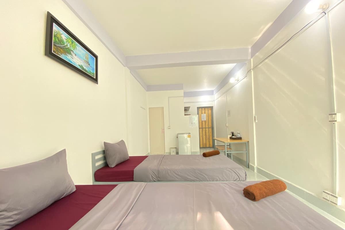 Deluxe-Zweibettzimmer