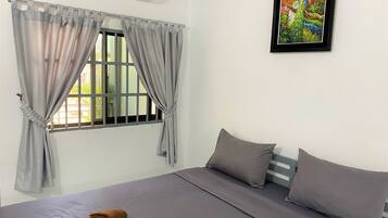 Habitación doble Deluxe | Wifi gratis