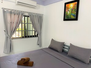 Kahden hengen deluxe-huone | Ilmainen Wi-Fi