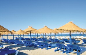 Beach nearby, fishing