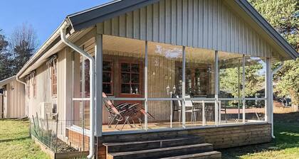 Tolles Haus in Mönsterås mit Küche