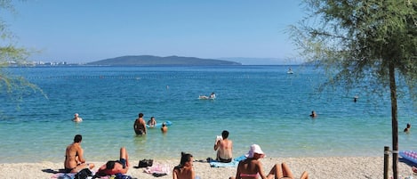 Playa en los alrededores