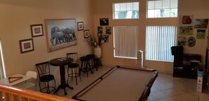 Games room