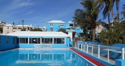 Blue Diamond Apartments