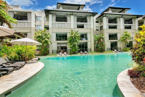 Best location within the Temple Resort Palm Cove.