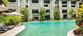 Best location within the Temple Resort Palm Cove.