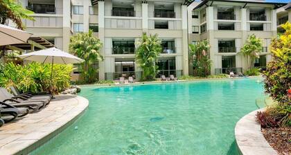 Best location within the Temple Resort Palm Cove.
