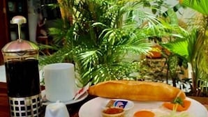 Frokostområde