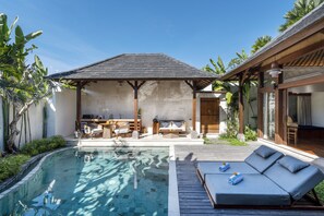 Royal 2 Bedroom Villa with Private Pool & Hot Tub | Private pool