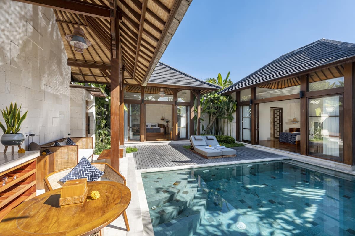 Royal 2 Bedroom Villa with Private Pool & Hot Tub | Private pool
