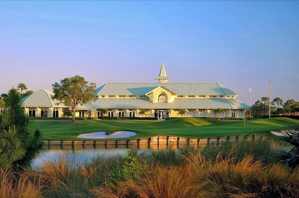 Golf - Sweet Spot Studio in PGA Village - 2 beds B (Port St Lucie)