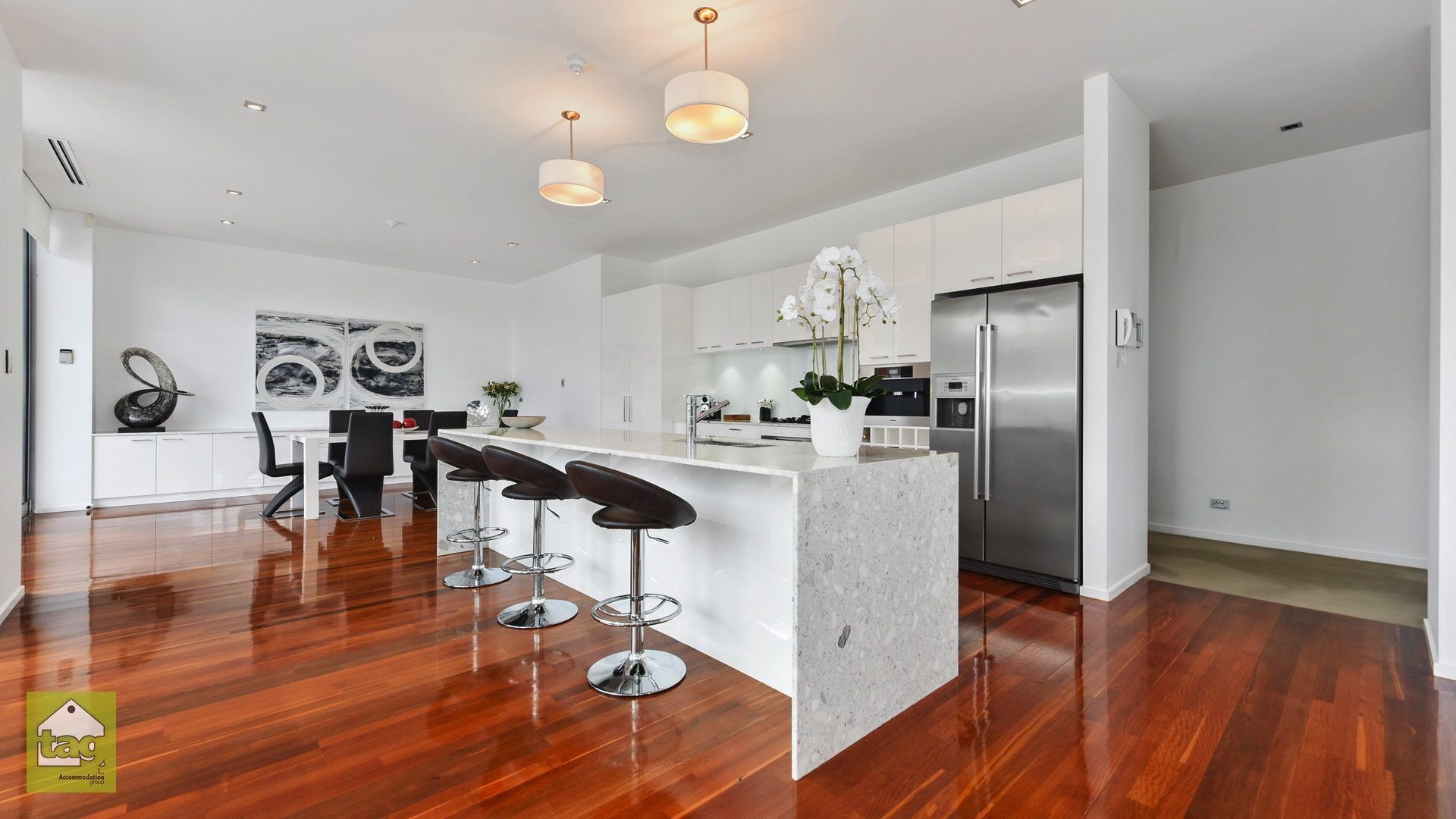 Apartment at The Charles