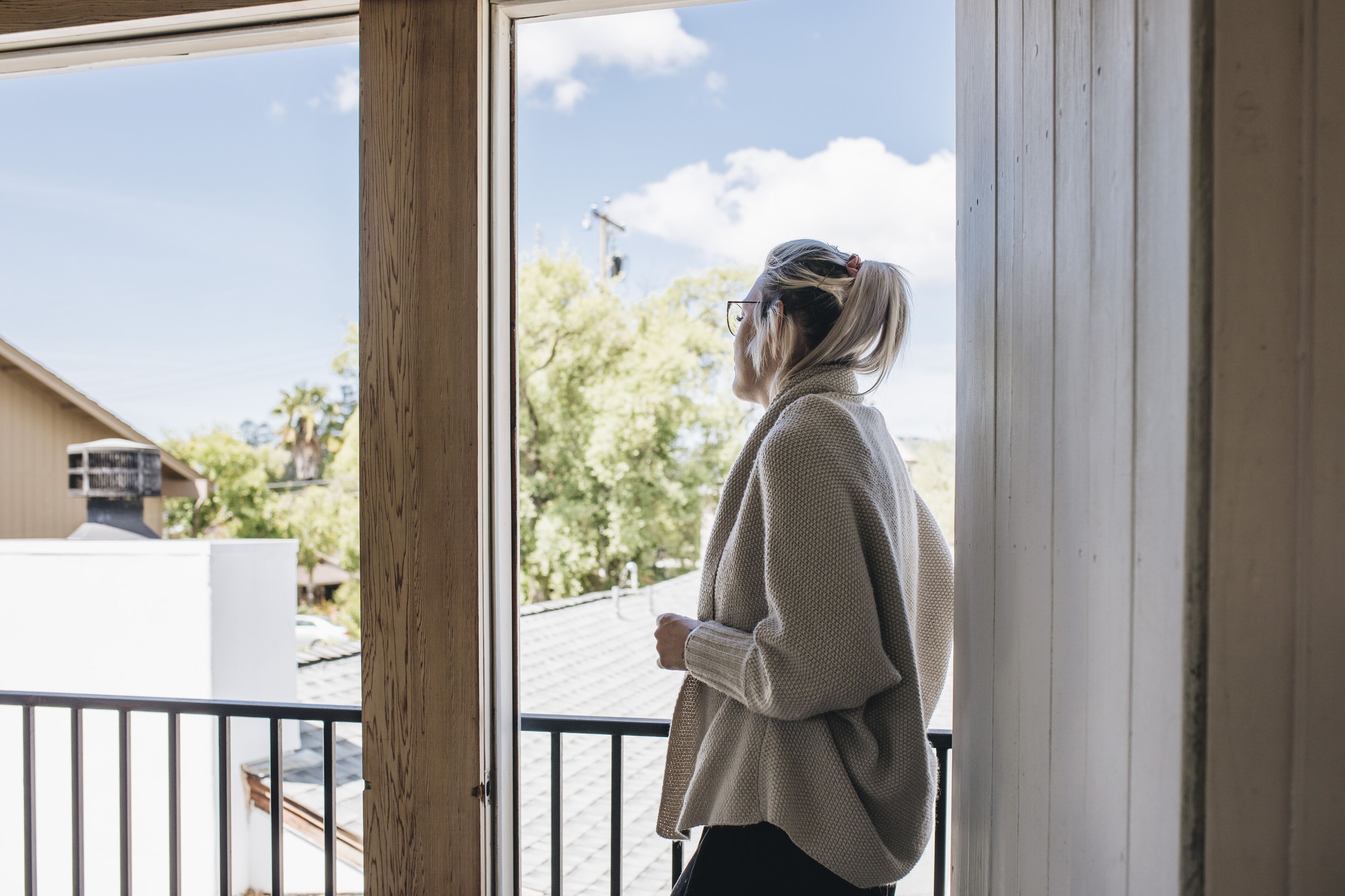 romantic room | view from room