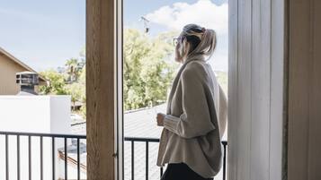 Alta Suite | View from room