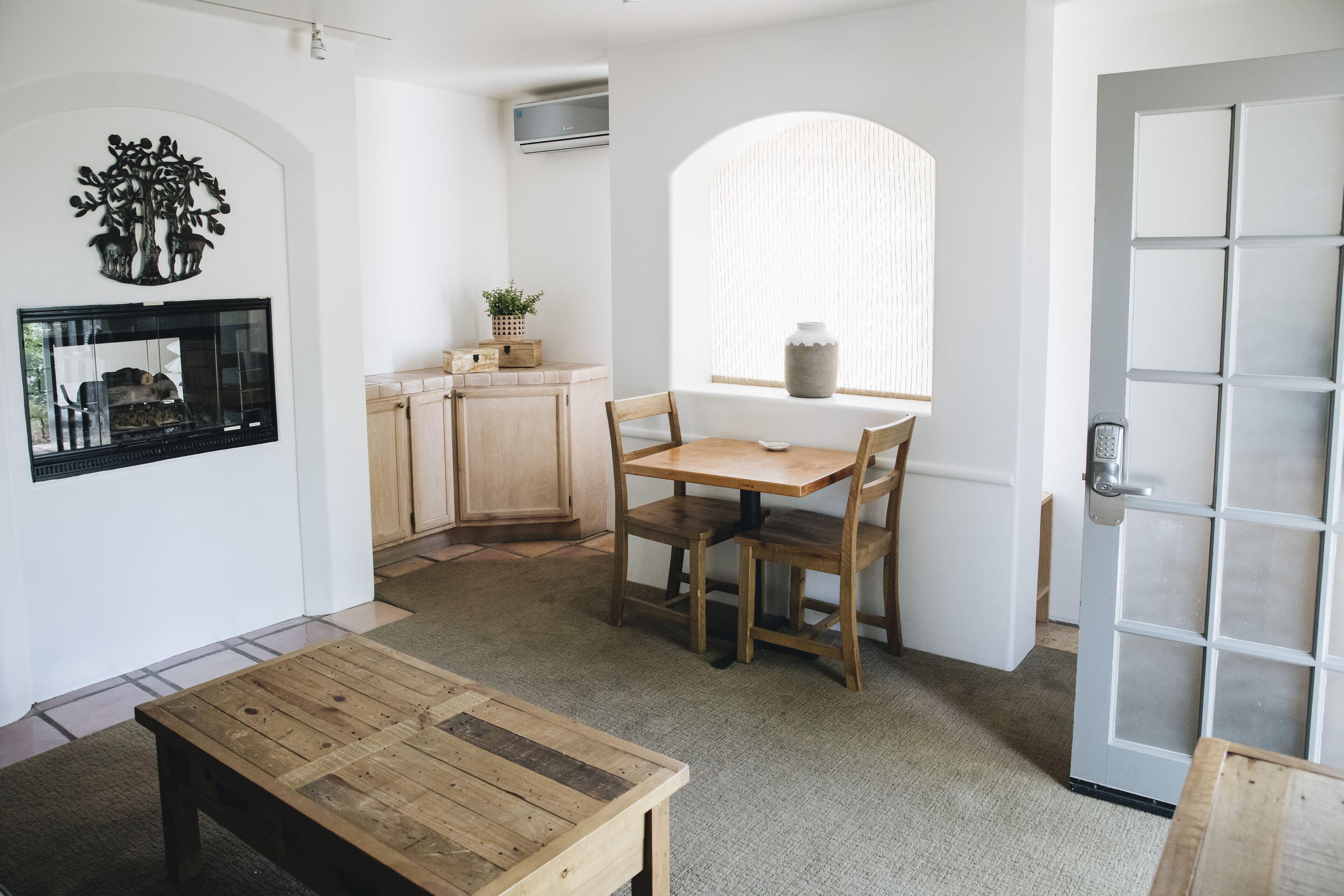 classic room | living area