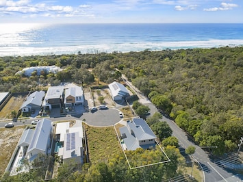 Beach Path directly down to beautiful Casuarina Beach - 2 mins