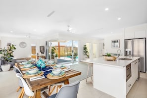 Dining
