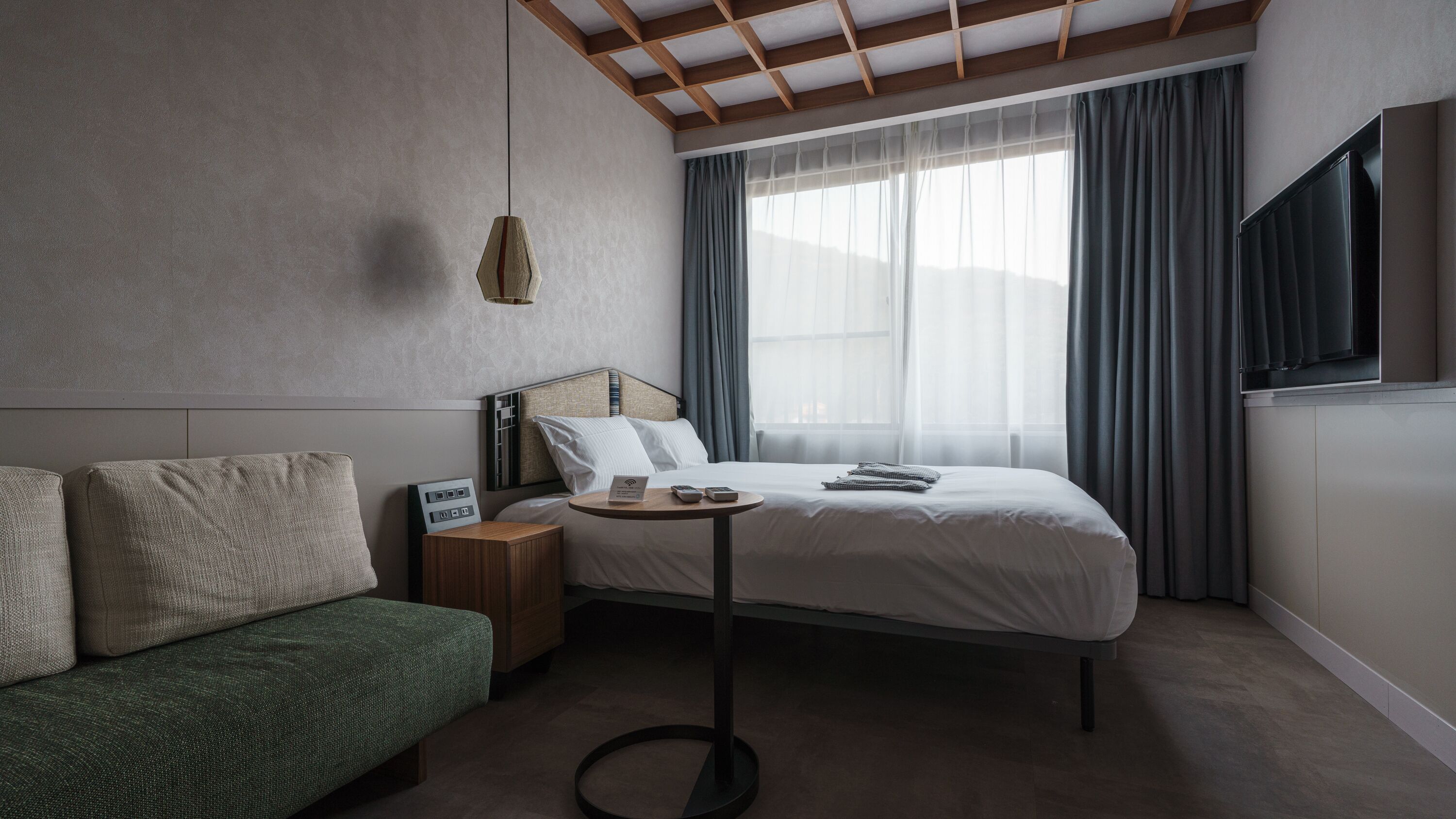 Standard-Doppelzimmer