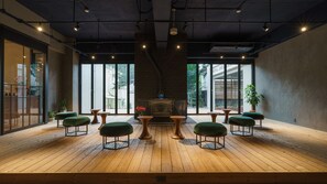 Lounge - Hotel Aoka Kamigoto (Shinkamigoto)