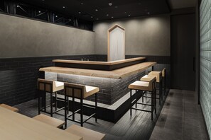 Bar (en la propiedad)