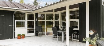 Meravigliosa casa a Gedser con sauna