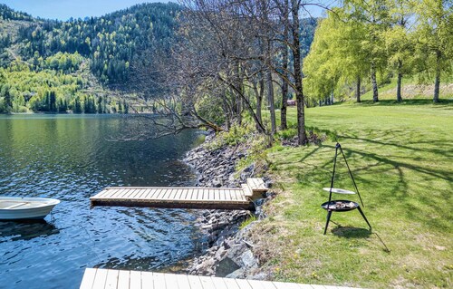 Cozy home in Vråliosen