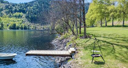 Cozy home in Vråliosen