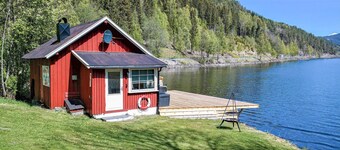 Gemütliches Zuhause in Vråliosen