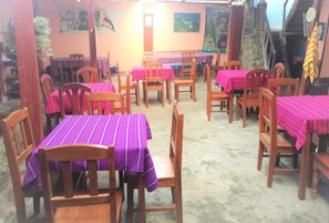 Free daily local cuisine breakfast  - Gardenias de Gocta (Cocachimba)