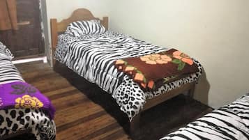 Habitació triple bàsica