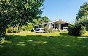 Exterior - Cozy home in Nysted with house sea view (Nysted)