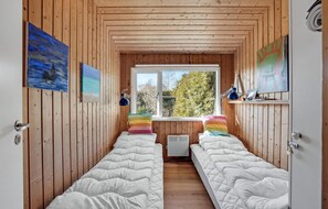3 bedrooms, free WiFi
