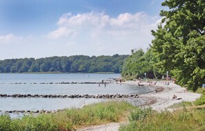 Beach nearby, fishing