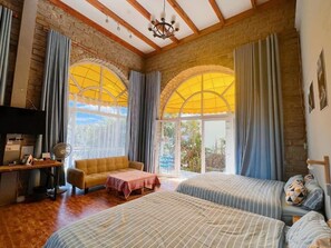 Family Room - The Art - An Yen Villa Da Lat (Da Lat)