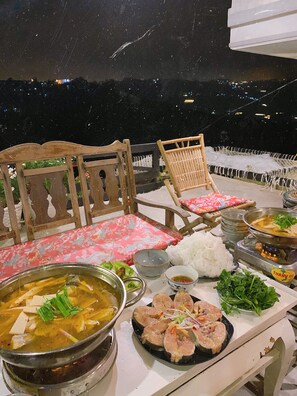 Dining - The Art - An Yen Villa Da Lat (Da Lat)