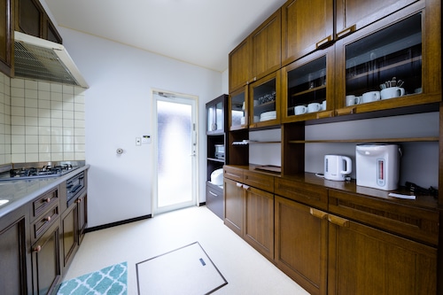 専用簡易キッチン