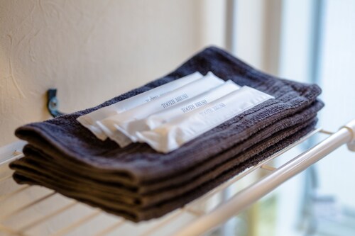 バスルームの設備