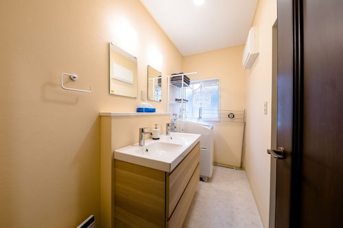 バスルームのシンク