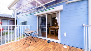 Vila | Teras/patio