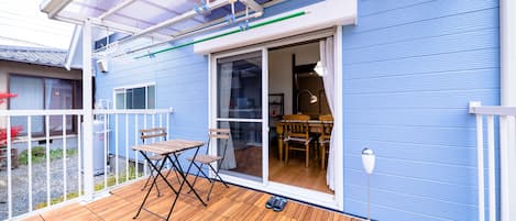 Villa | Terraza o patio