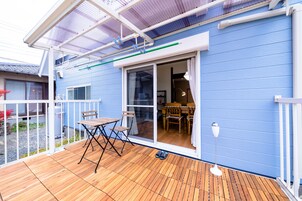 Villa | Terrace/patio