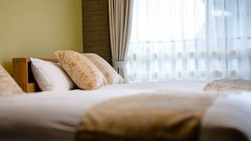 Vila | 4 kamar tidur, Wi-Fi gratis, dan seprai linen