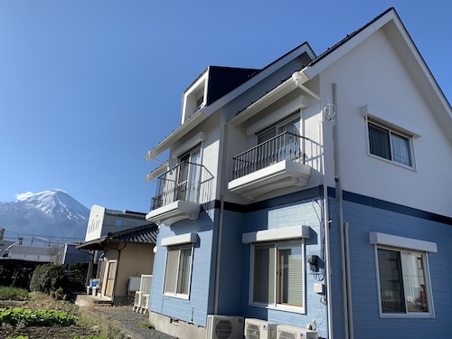 コージー　バケーション　ステイ　富士河口湖&nbsp;施設全景