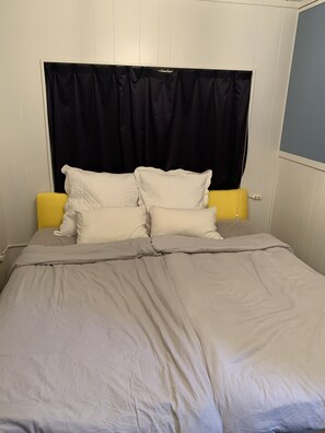 1 bedroom, free WiFi, bed sheets - Okinawa 13 (Naha)