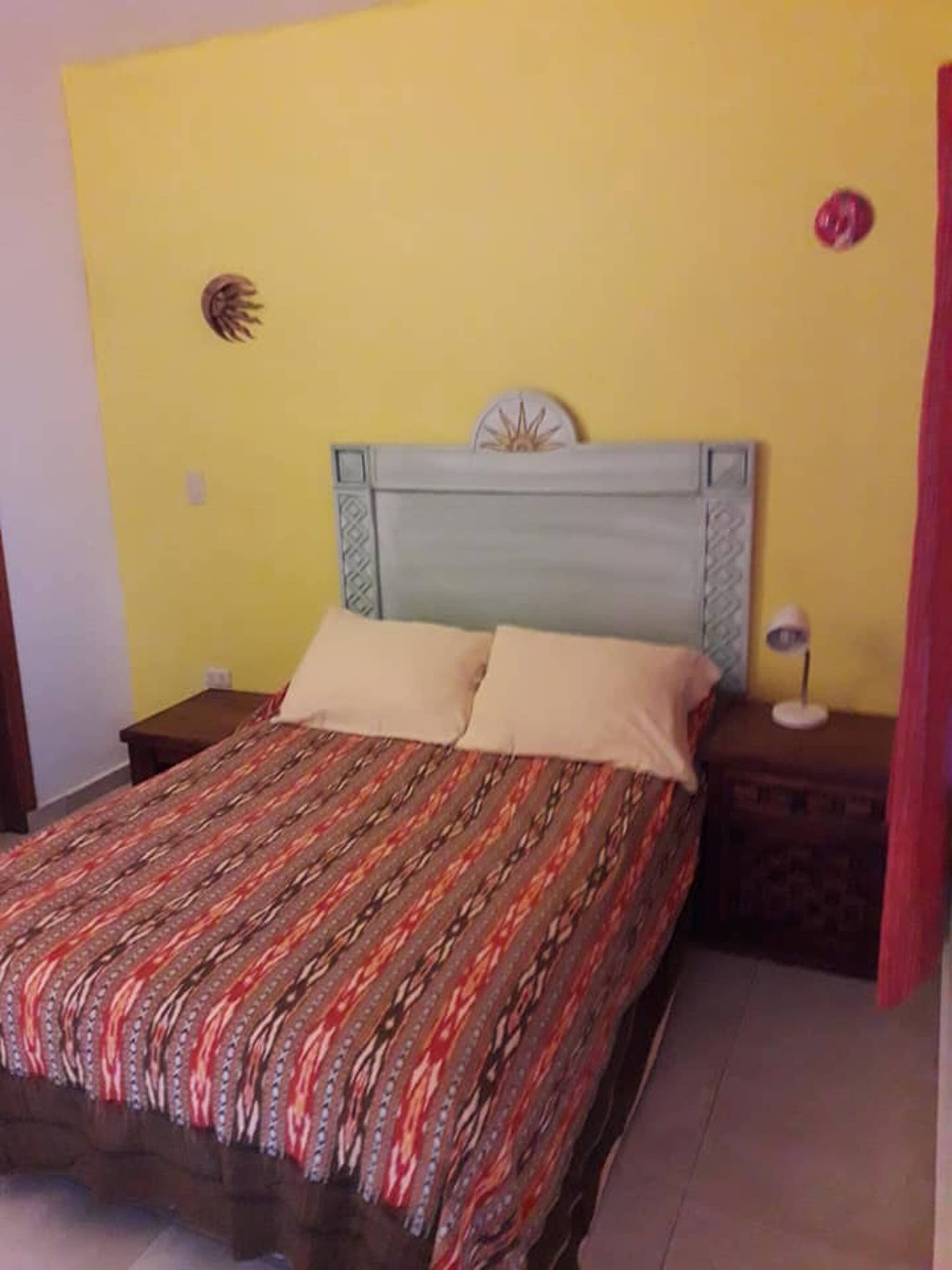 1 bedroom, Internet, bed sheets