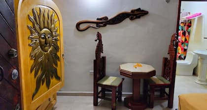 Cancun Guest House 3 near Ado bus terminal and 25 min from-to airport by shuttle